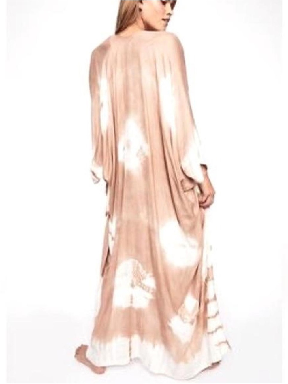 Free People duster kimono